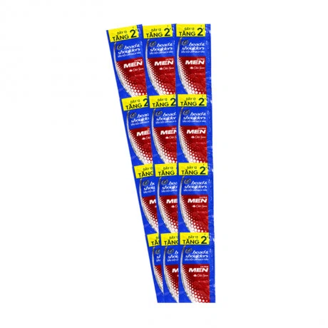 Dầu gội hương nước hoa Head & Shoulders Ultra Men Old Spice (12 gói x 5g/dây)