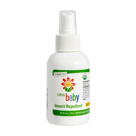 Tinh dầu organic chống muỗi Lafes (118ml)
