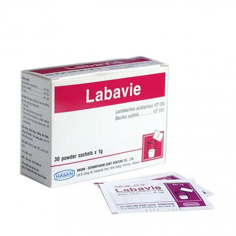Labavie (Hộp 30 gói)