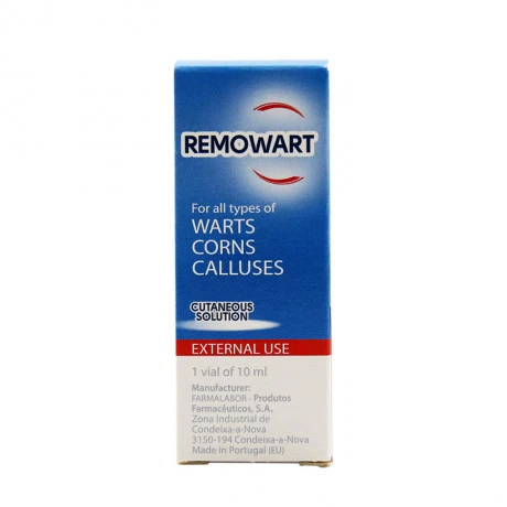 Remowart 10ml Farmalabor (Chai)
