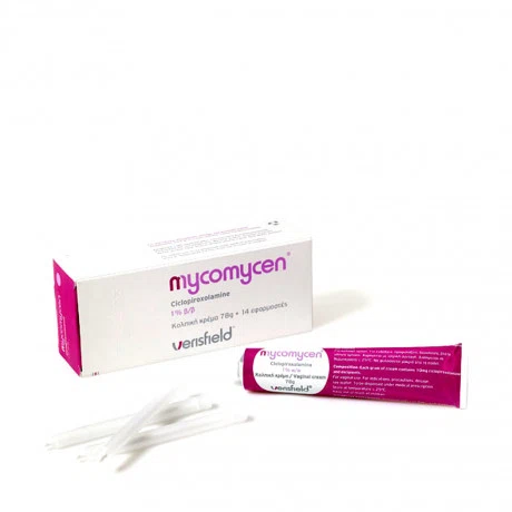 Mycomycen 78g Rafarm S.A (Tuyp)