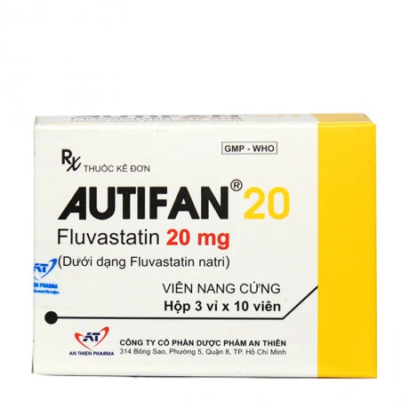 Autifan 20mg An Thien (3vi x 10vien)