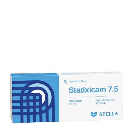 Stadxicam 7.5mg Stella (5vi x10vien)