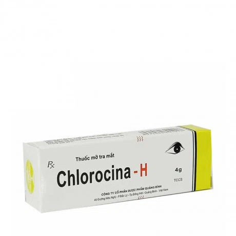 Tobrin 0.3% (Hộp 1 lọ x 5 ml)