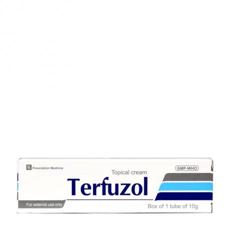 Terfuzol 10g Crm (1tuyp)