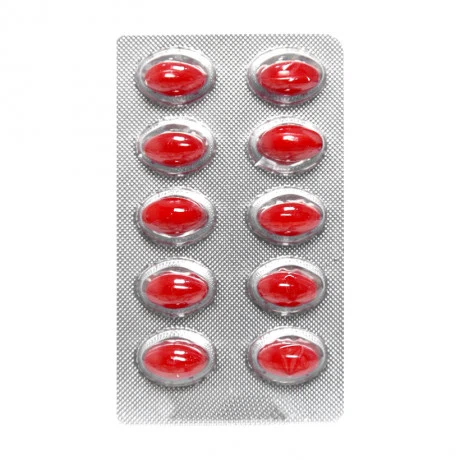Na Neurocard Plus (Hộp 6 vỉ x 10 viên)