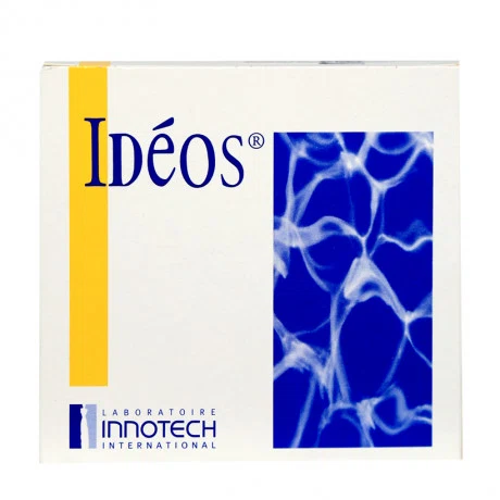 Ideos 500mg/400IU  (4tuyp x 15vien)