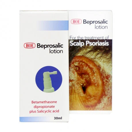 Beprosalic Lotion (Lọ 30ml)