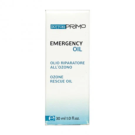 Dầu dưỡng da DOTTORPRIMO Emergency Oil hỗ trợ tái tạo da tổn thương (Tuýp 30ml)