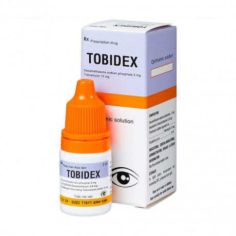 Tobidex Bidiphar (5ml)
