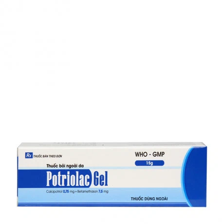 Potriolac Gel 15g Dopharma (1tuyb)