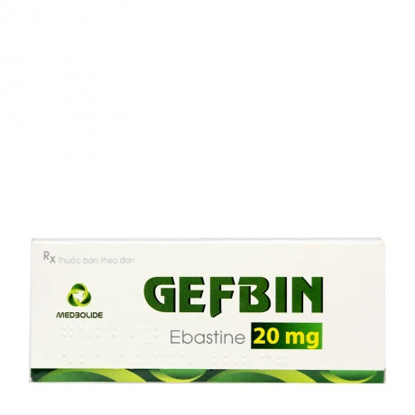 Gefbin 20 Me Di Sun (3vi x 10vien)