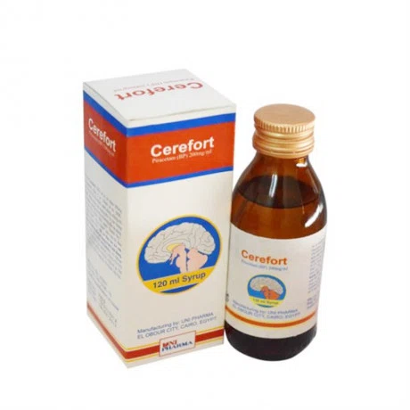 Cerefort 120ml Uni Pharma (lo)