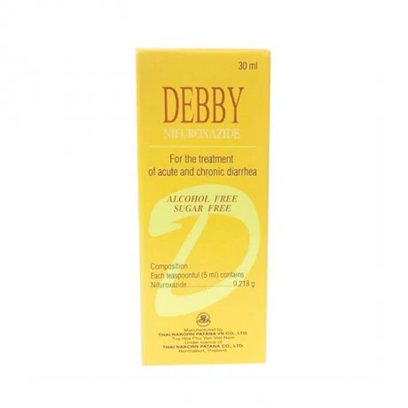 Debby 30ml Nakorn (Chai)