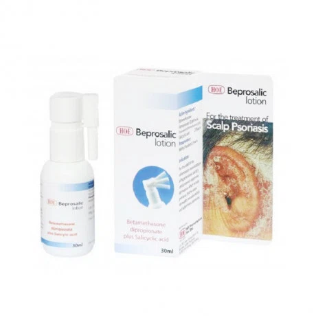 Beprosalic Lotion (1 chai 30ml/hộp)