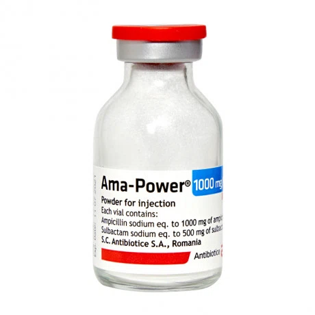 Ama - Power (Hộp 50 lọ)