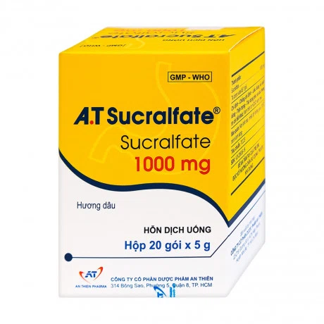 A.T Sucralfate An Thien (20goi x 5g)