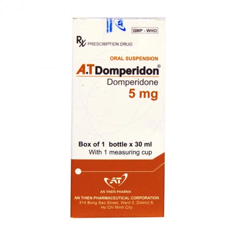 A.T Domperidon 30ml An Thien (1Chai) An Thien