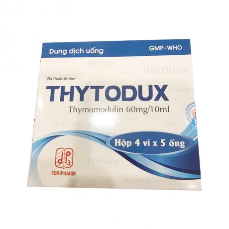 Thytodux 60mg/10ml Foripharm (4vi x 5ong)