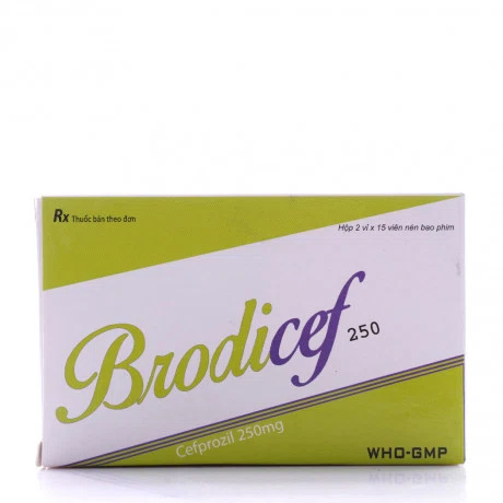 Brodicef 250 Ha Tay (2vi x 15vien)