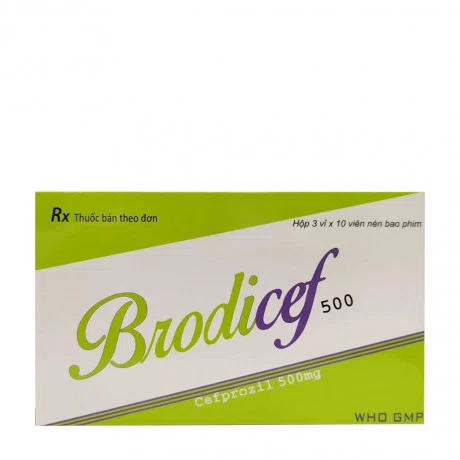Brodicef 500 Ha Tay (3vi x 10vien)