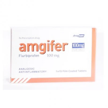 Amgifer  Drogsan Ilaclari (1vi x 15vien)