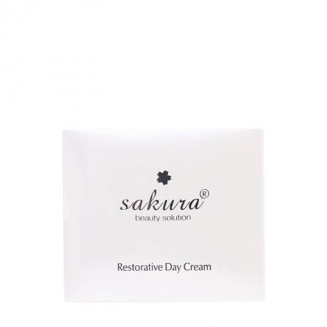 Kem dưỡng ban ngày SAKURA Restorative Day Cream (Hộp 30g)