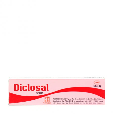 Diclosal (Tuýp 8g)