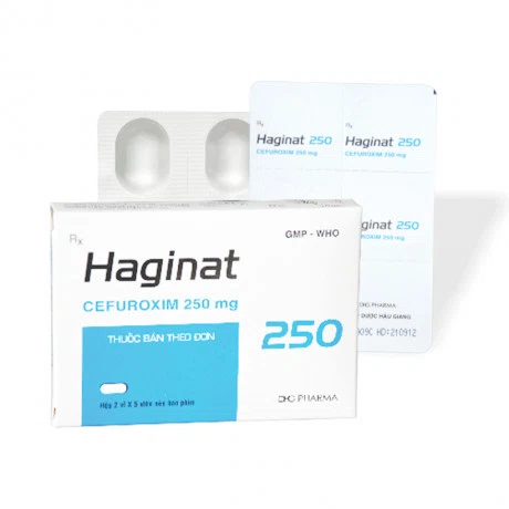 Haginat 250 DHG (2vi x 5vien)