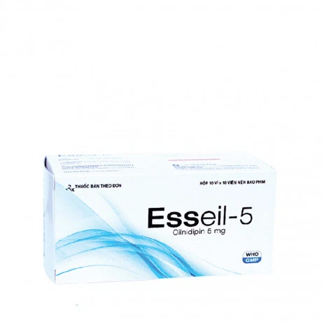Esseil-5 Davipharm (10vi x 10vien)