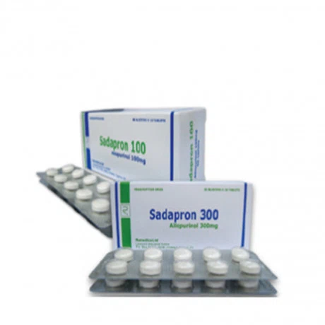 Sadapron 300mg Remedica (3vi x 10vien)
