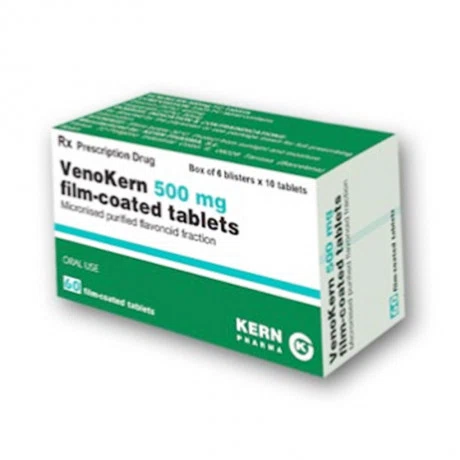 Venokern 500 Kern Pharma (6vi x 10vien)