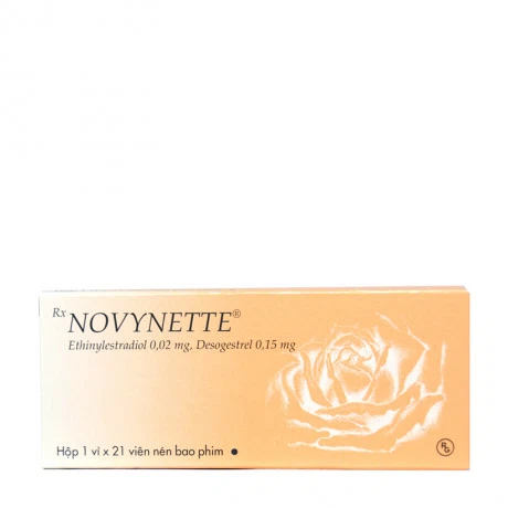 Novynette Dedeon Richter (1vi x 21vien)
