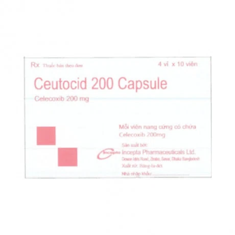 Ceutocid 200 Incepta (4vi x 10vien)