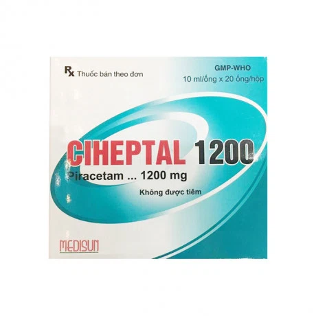 Ciheptal 1200 Medisun (20ong)