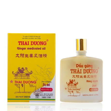 Dau gung Thai Duong Sao Thai Duong (24ml)