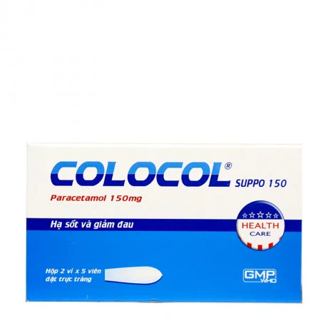 Colocol suppo 150 Sao Kim (2vi x 5vien)