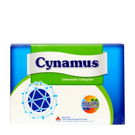 Cynamus CPC1 (4vi x 5ong)