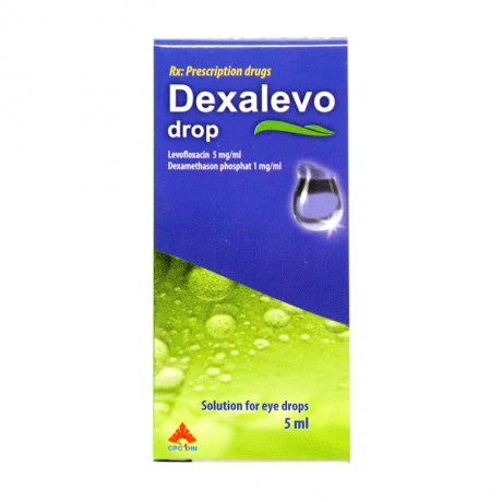 Dexalevo drop CPC1 (Chai 5ml)