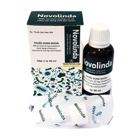 Novolinda  CPC1 (Chai30ml)