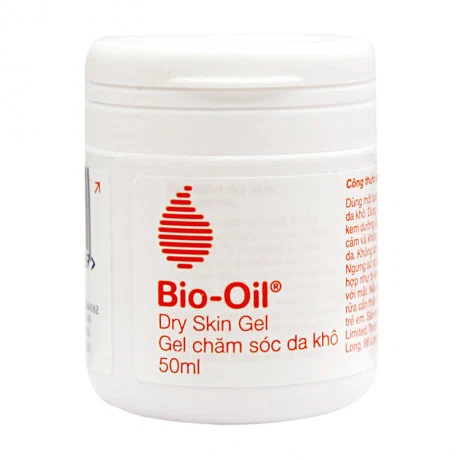 Gel chăm sóc da khô Bio-Oil Dry Skin (50ml)