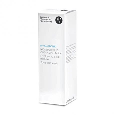 European Pharmacist Formulators Moisturising Cleansing Milk