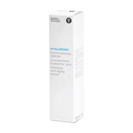 European Pharmacist Formulators Moisturising Serum