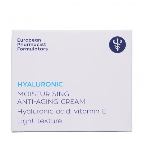 European Pharmacist Formulators Moisturising Anti-Aging Cream - Light Texture