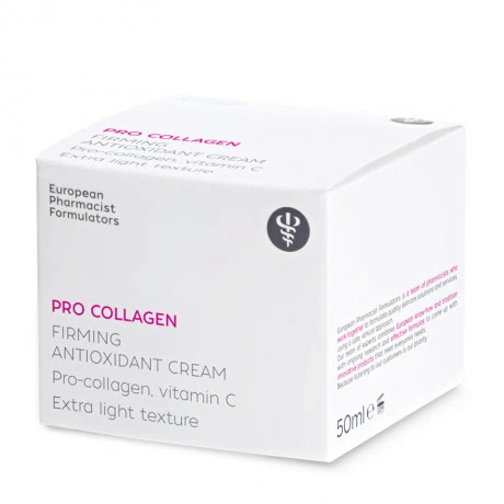 European Pharmacist Formulators Firming Antioxidant Cream