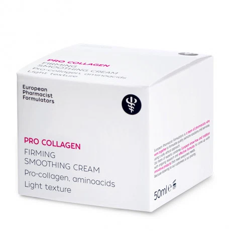 European Pharmacist Formulators Firming Smoothing Cream