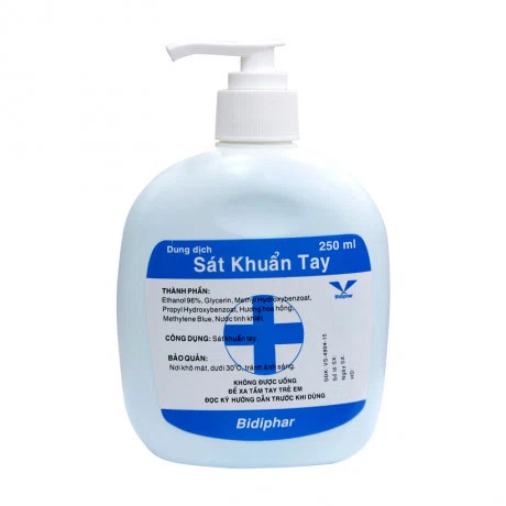 DD Sat Khuan Tay Bidiphar 250ml