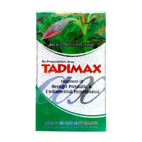 Tadimax Danapha (Chai42vien)