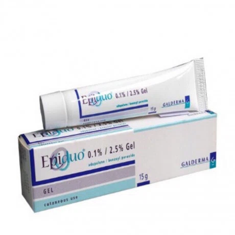 Epiduo gel Laboratoires (1tuyp 15g)
