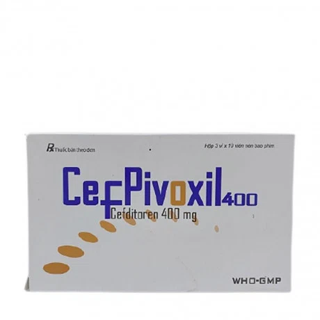 Maropol 200mg (Hộp 10 vỉ x 10 viên)